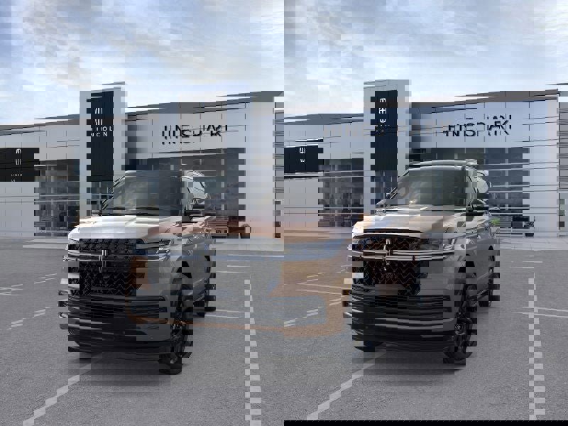 New 2025 Lincoln Navigator L Black Label image 2