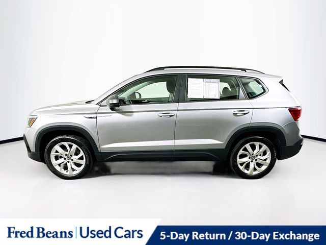 Used 2023 Volkswagen Taos S AWD/4WD image 4