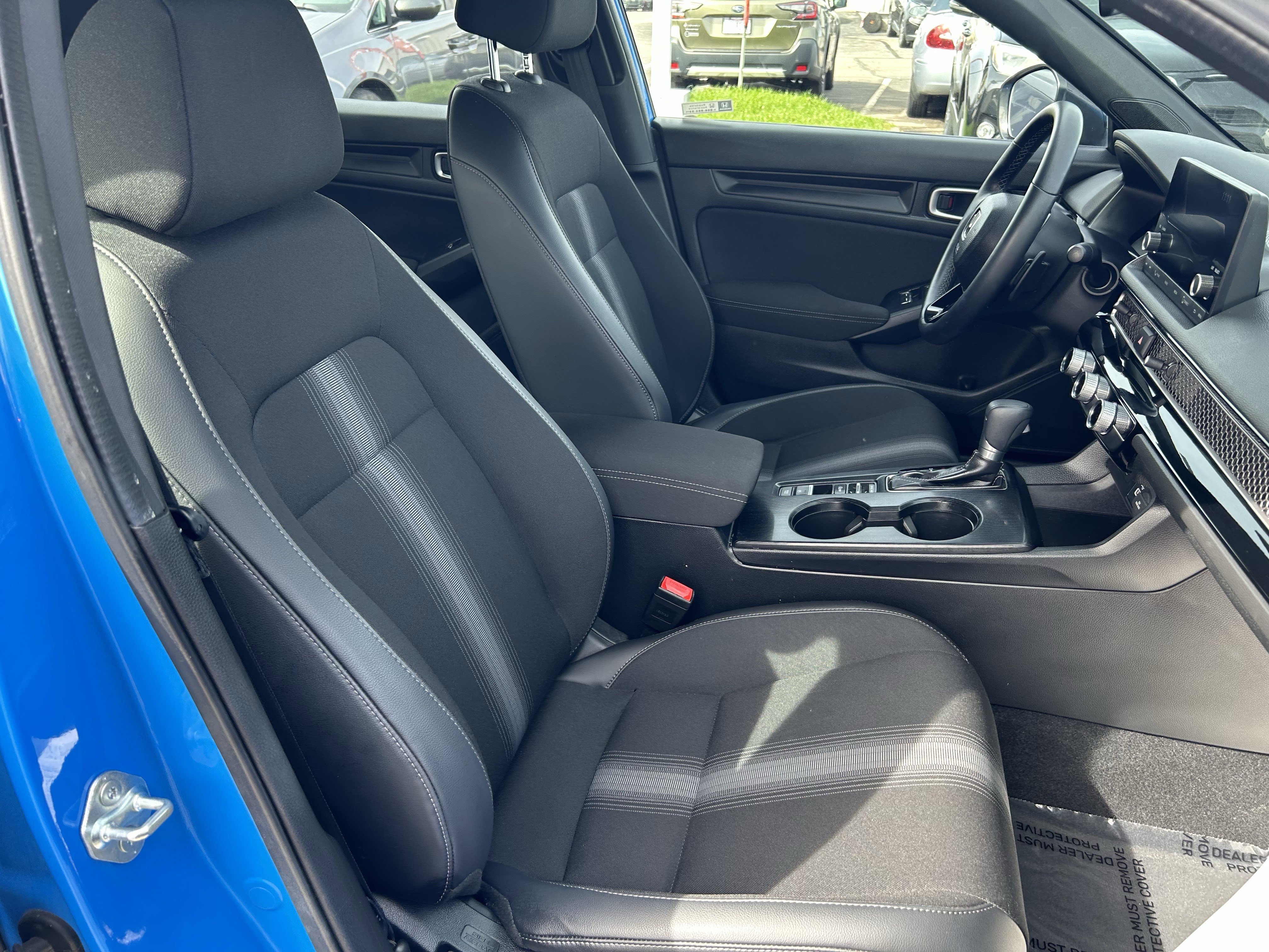 Used 2024 Honda Civic Sport image 24