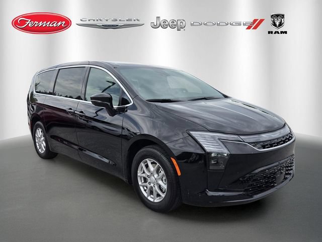 New 2027 Chrysler Pacifica Select FWD image 1