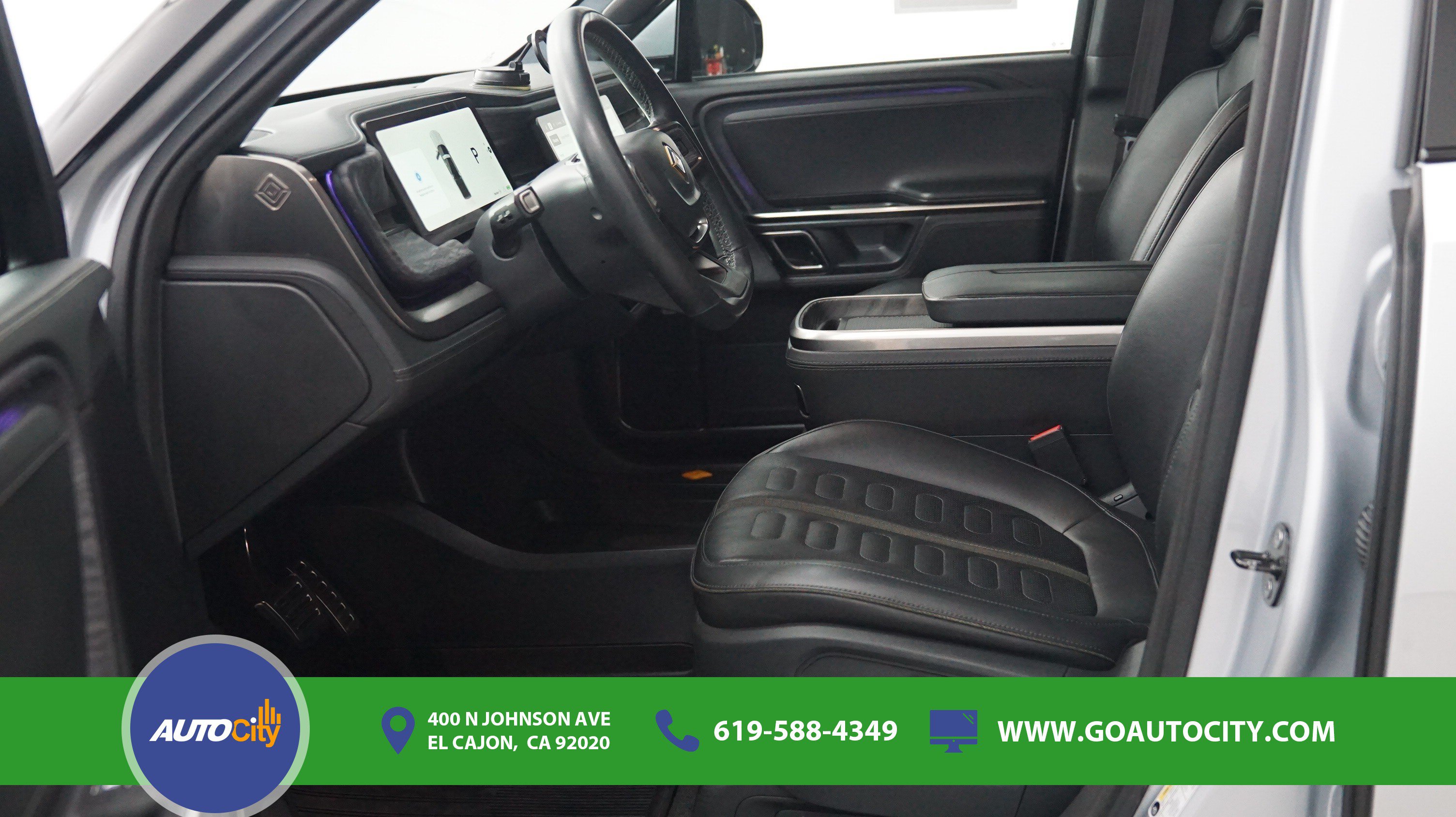 Used 2022 Rivian R1T Adventure AWD/4WD image 9