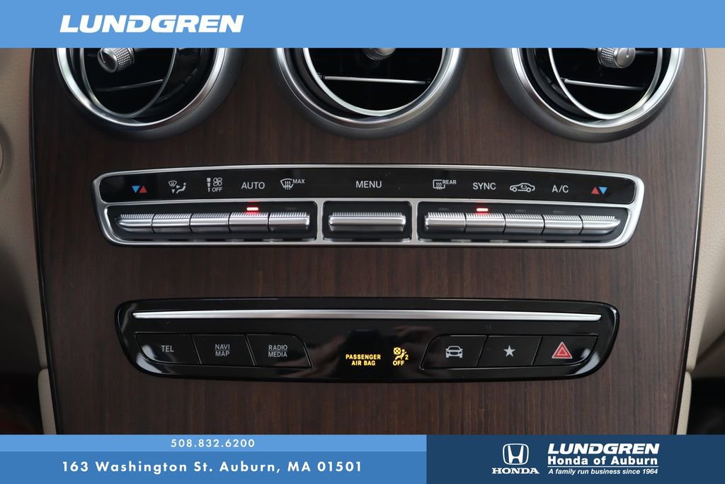 Used 2022 Mercedes-Benz GLC 300 4MATIC image 27