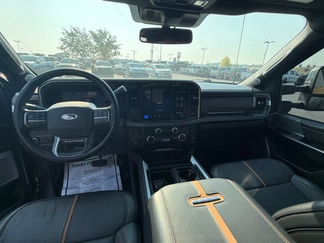 Used 2023 Ford F350 Platinum AWD/4WD image 9
