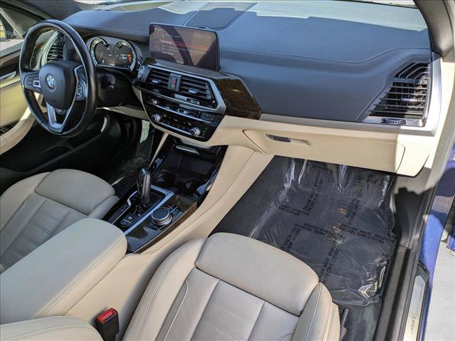 Used 2018 BMW X3 xDrive30i image 24