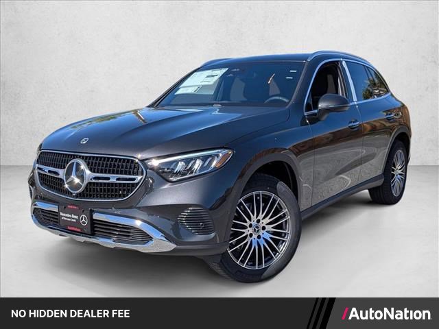 New 2026 Mercedes-Benz GLC 300 4MATIC
