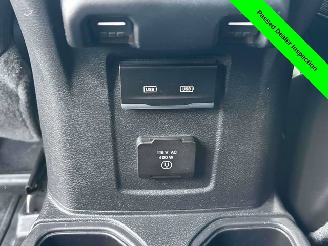 Used 2023 Jeep Gladiator Overland w/ LED Lighting Group AWD/4WD image 23