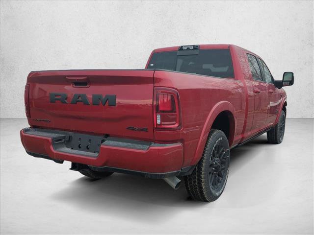 New 2026 RAM 2500 Limited video 2