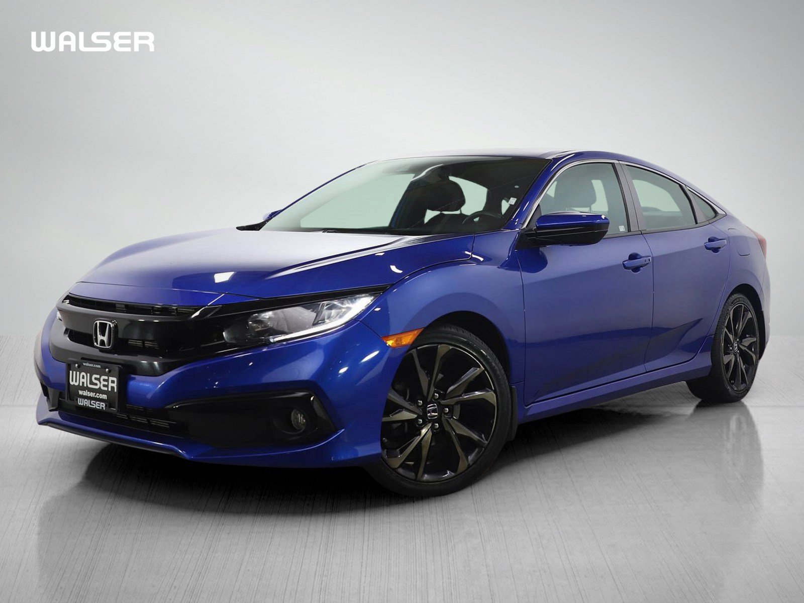 Used 2020 Honda Civic Sport