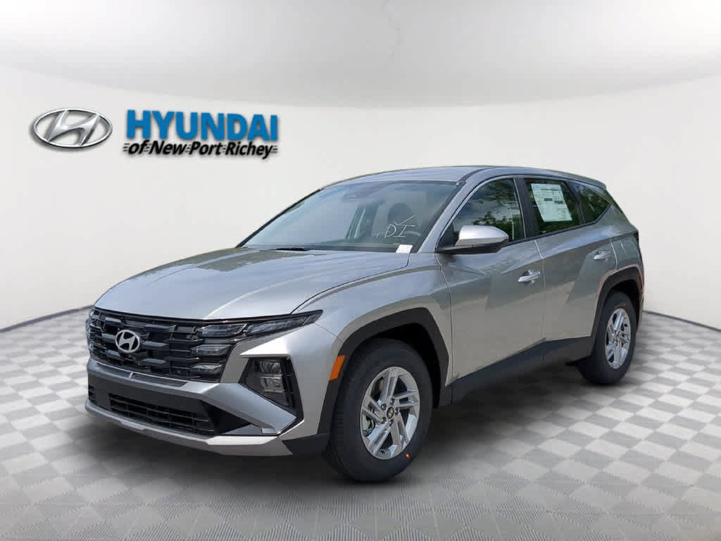 New 2026 Hyundai Tucson SE