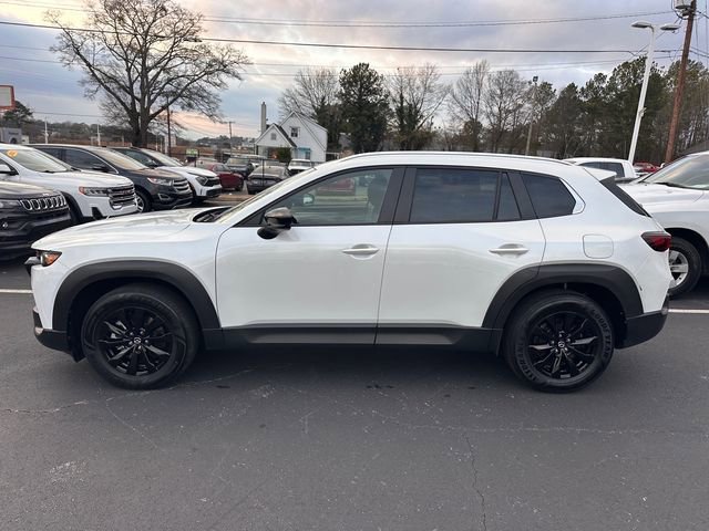 Used 2025 MAZDA CX-50 AWD 2.5 S w/ Preferred Package image 6