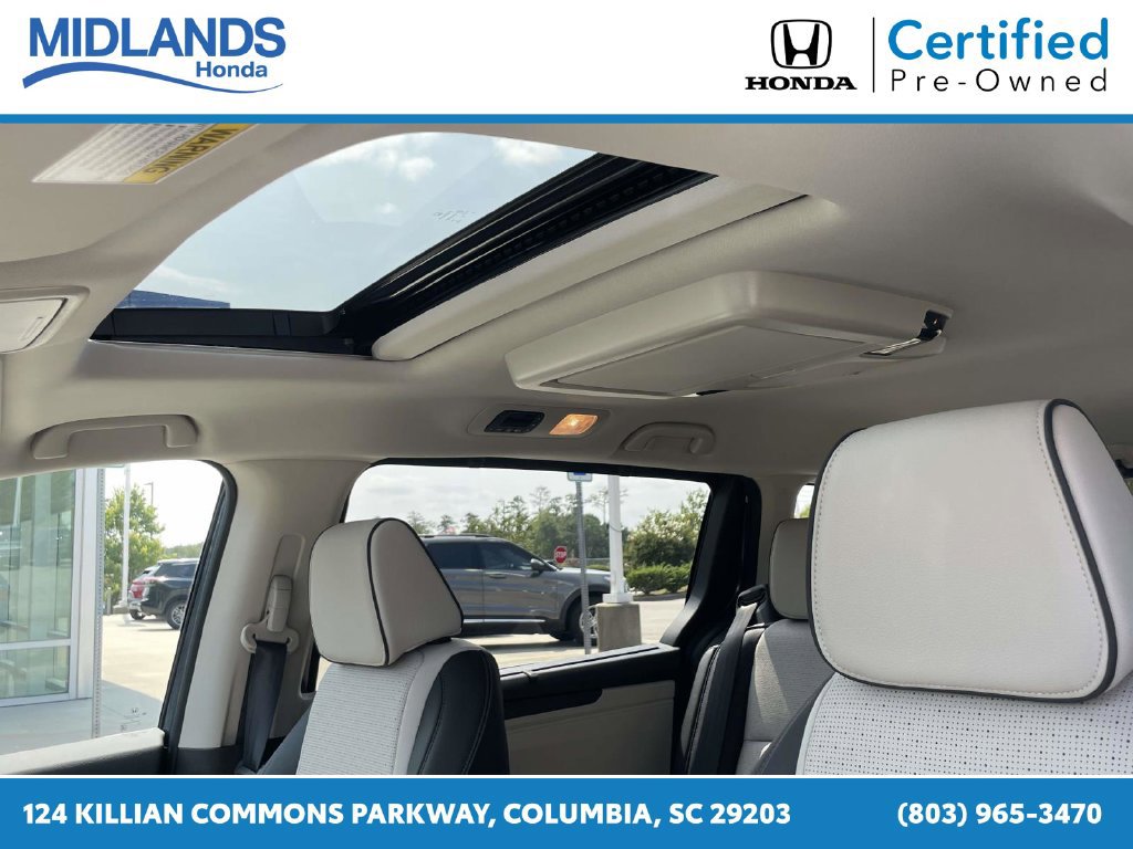 Certified 2026 Honda Odyssey Elite image 18