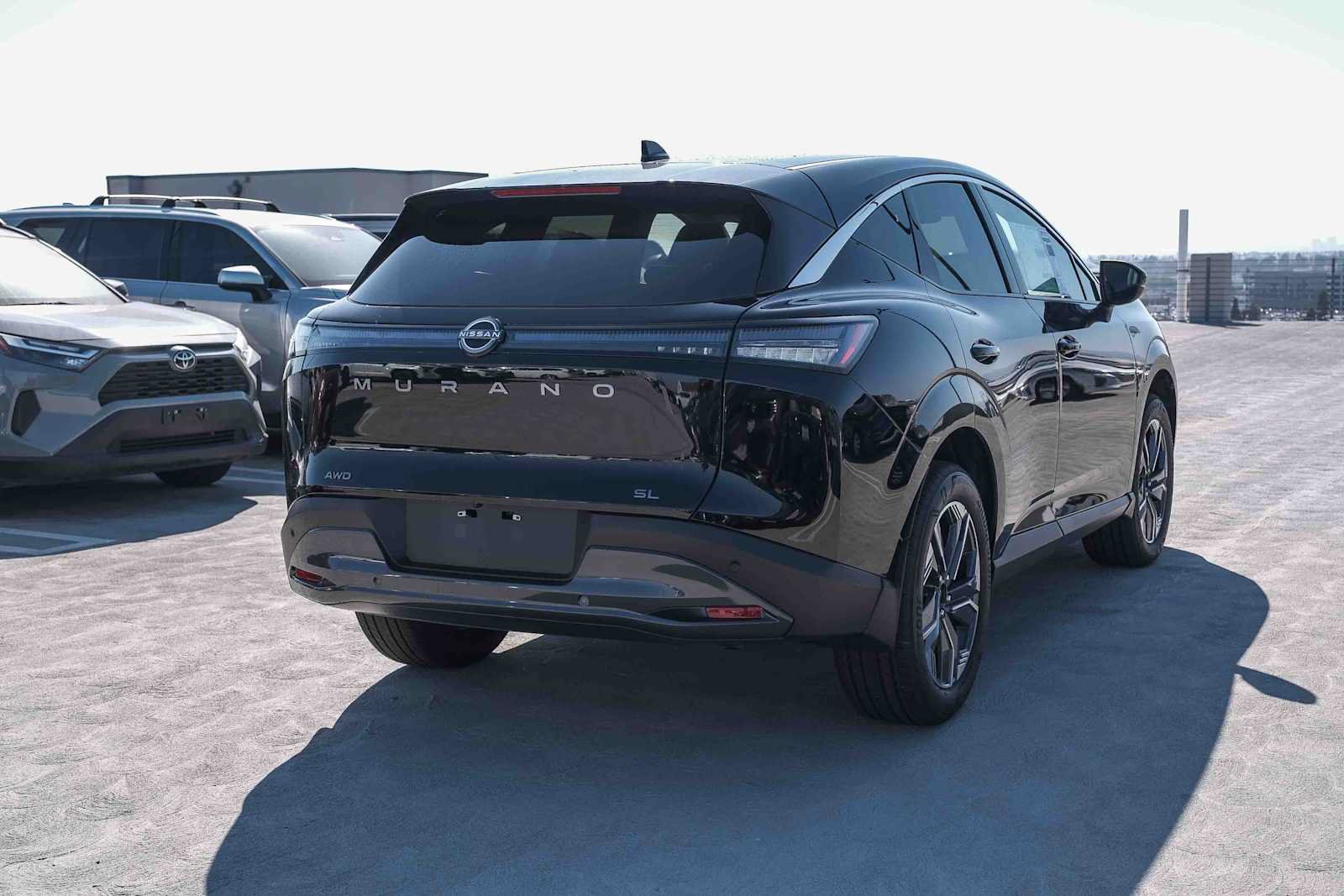 New 2026 Nissan Murano SL AWD/4WD image 4