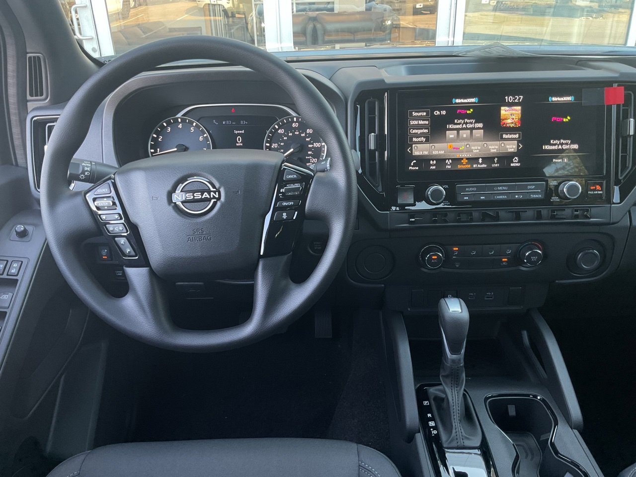 New 2027 Nissan Frontier SV RWD image 14