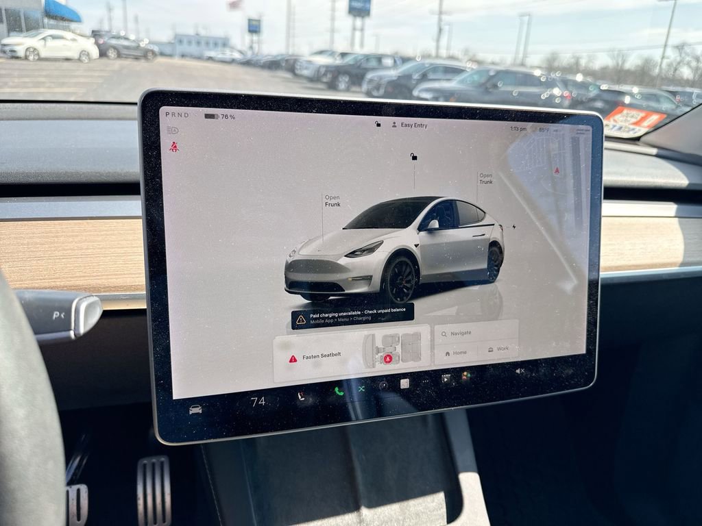 Used 2022 Tesla Model Y Performance image 18