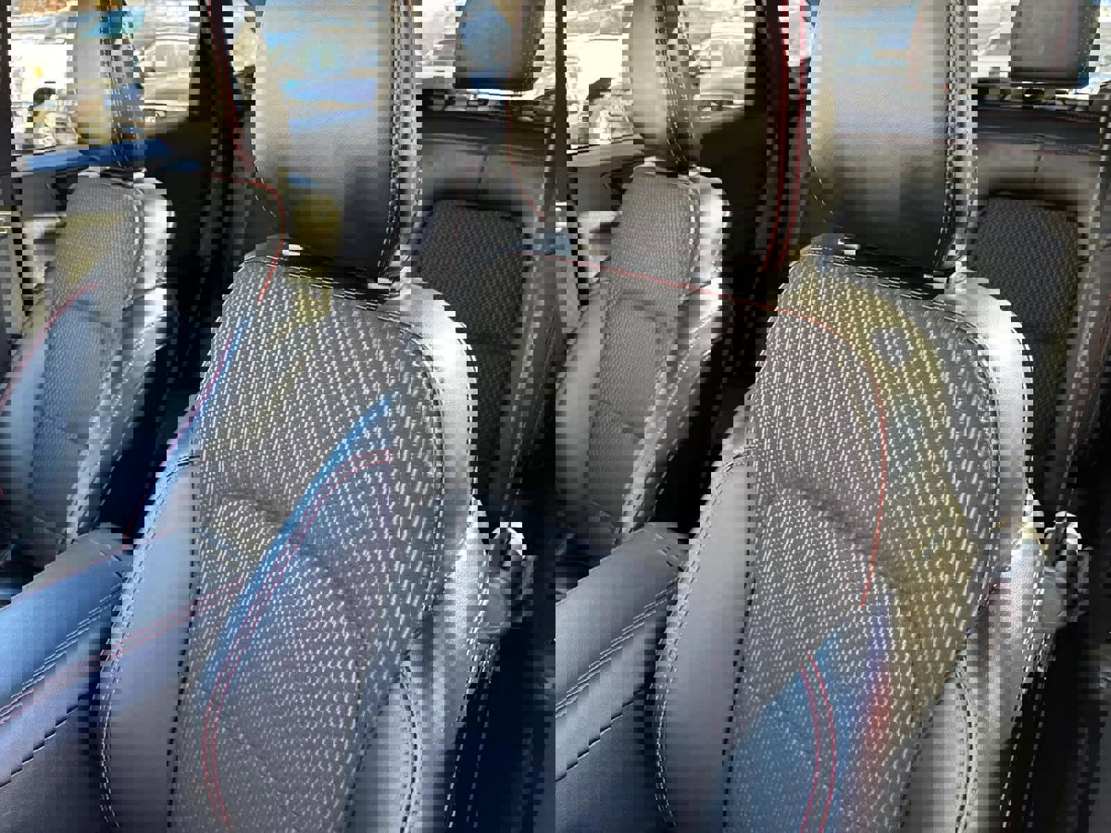 Used 2023 Ford Escape ST-Line Elite w/ Class II Trailer Tow Package image 18