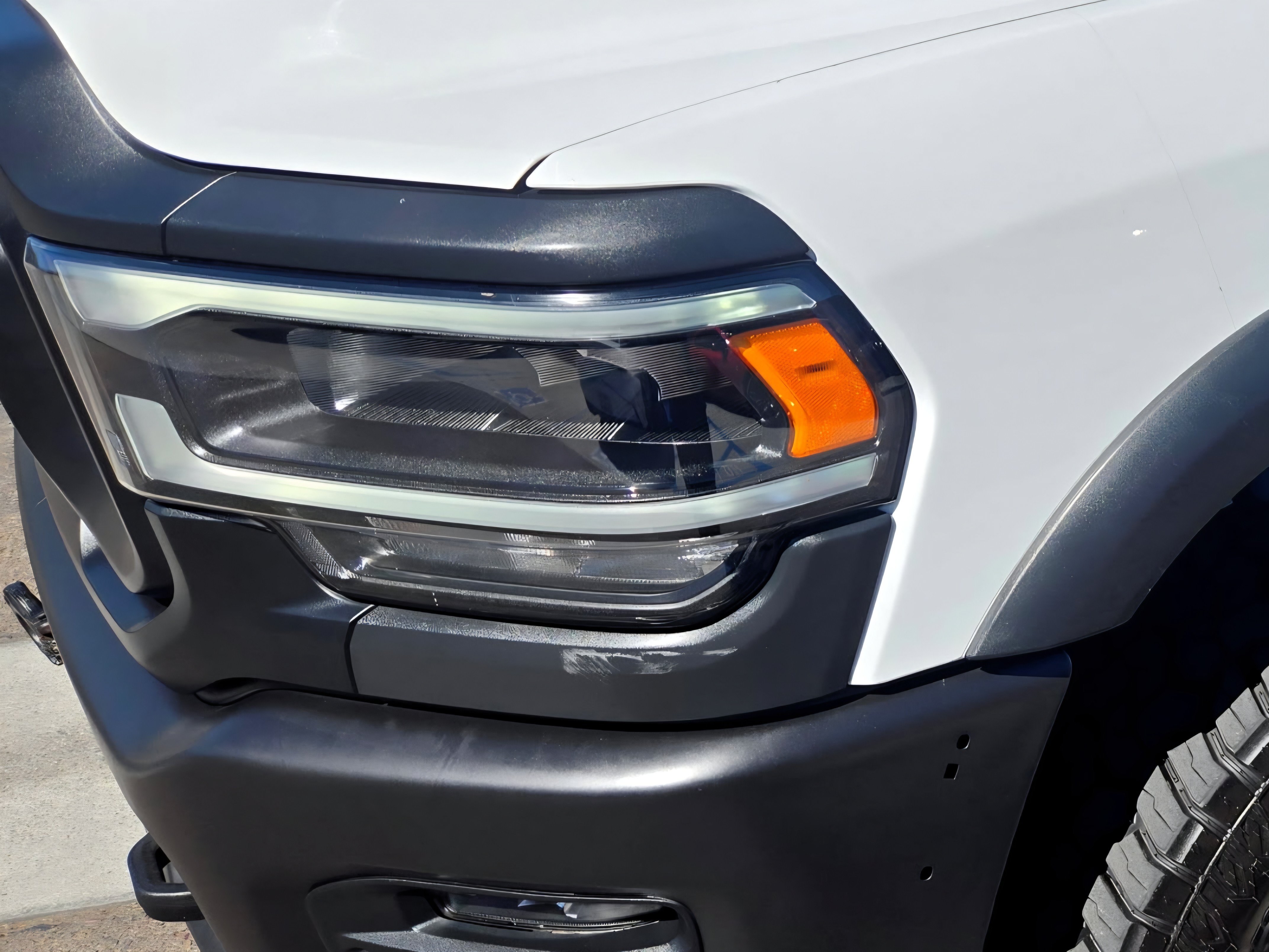 Certified 2024 RAM 2500 Power Wagon w/ Towing Technology Group AWD/4WD image 9