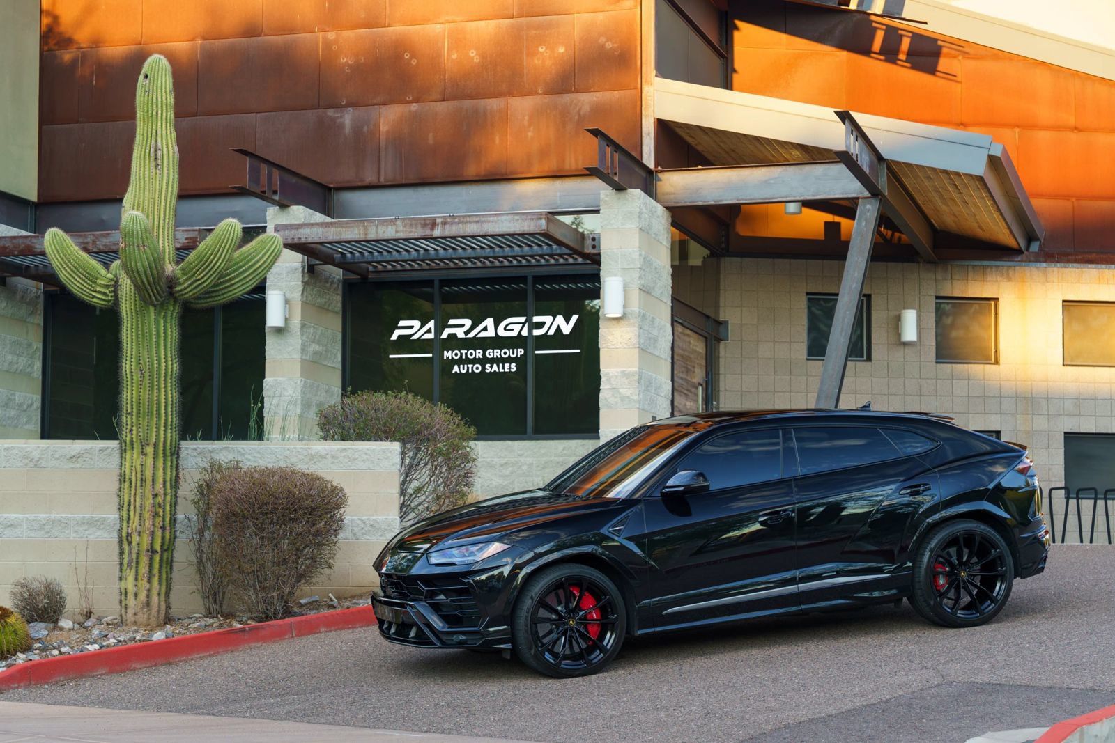 Used 2021 Lamborghini Urus