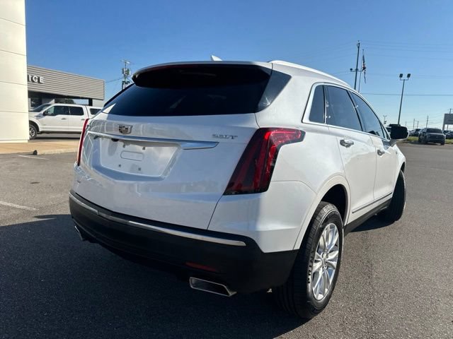 Used 2022 Cadillac XT5 Luxury AWD/4WD image 20