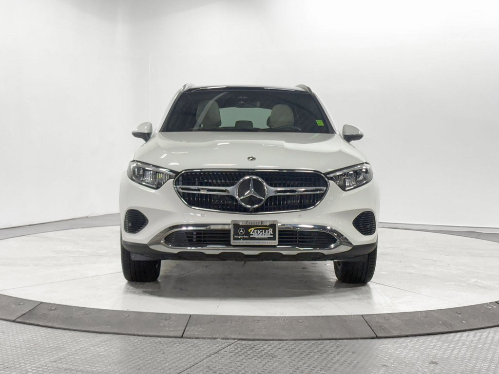 Certified 2025 Mercedes-Benz GLC 300 4MATIC video 2