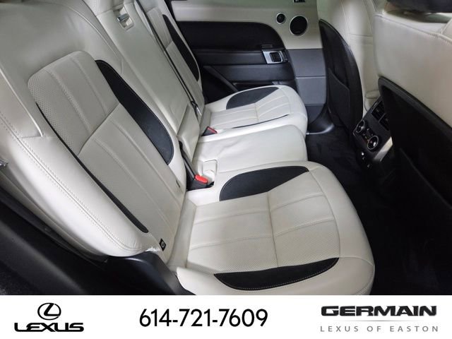 Used 2020 Land Rover Range Rover Sport HSE Dynamic image 22