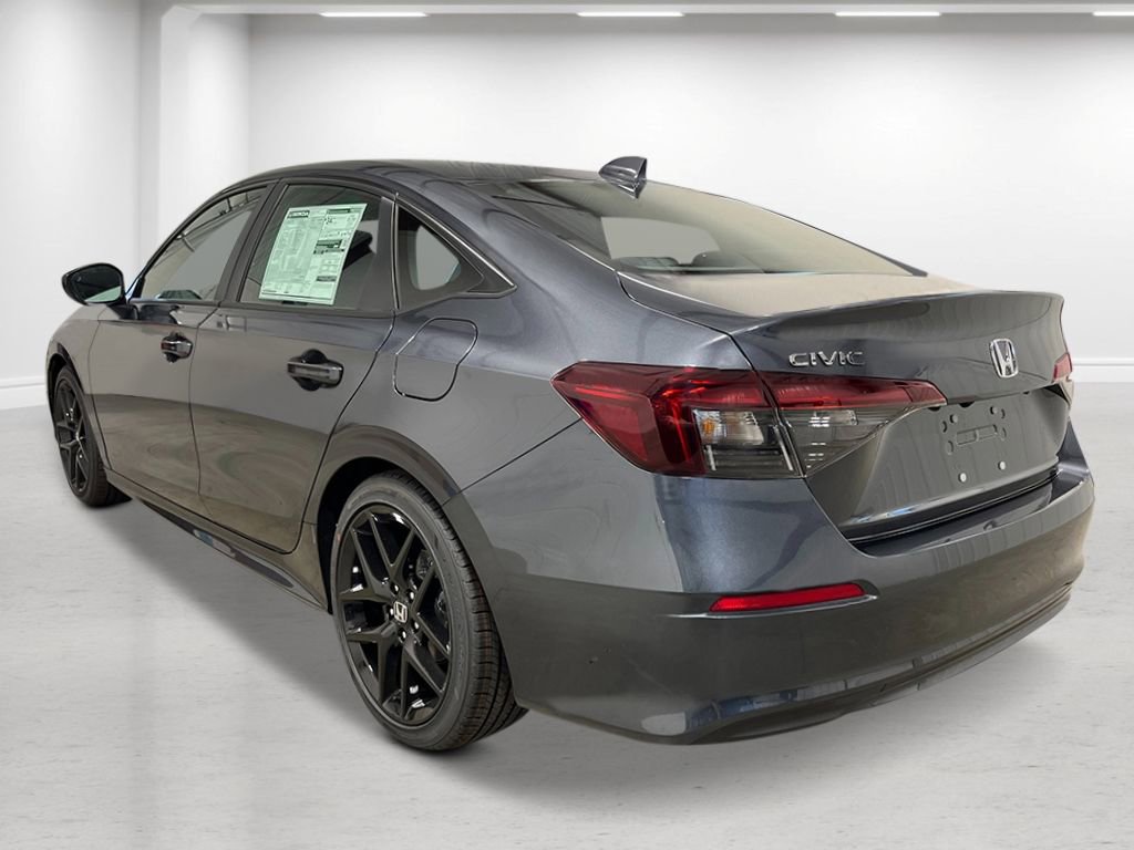 New 2026 Honda Civic Sport image 3