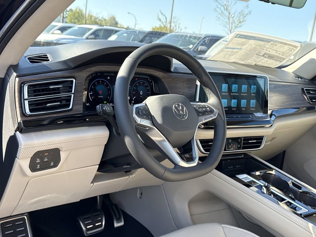 New 2026 Volkswagen Atlas SEL Premium R-Line image 10