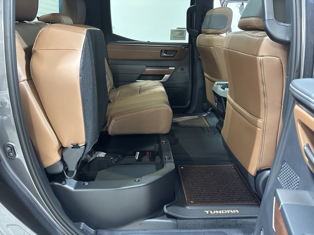 New 2026 Toyota Tundra 1794 Edition image 27
