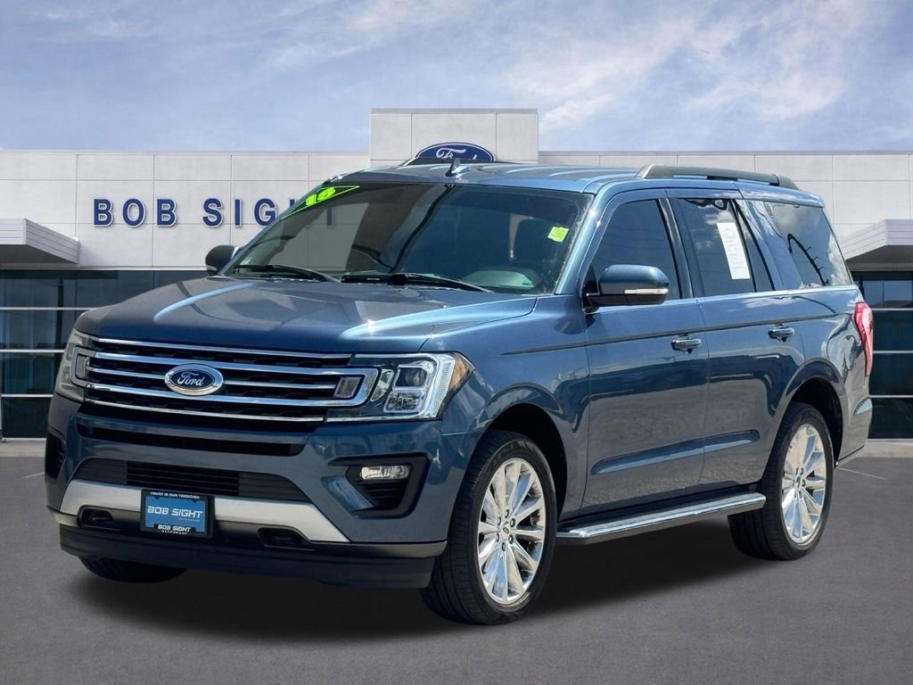 Used 2018 Ford Expedition XLT w/ Equipment Group 202A AWD/4WD image 35