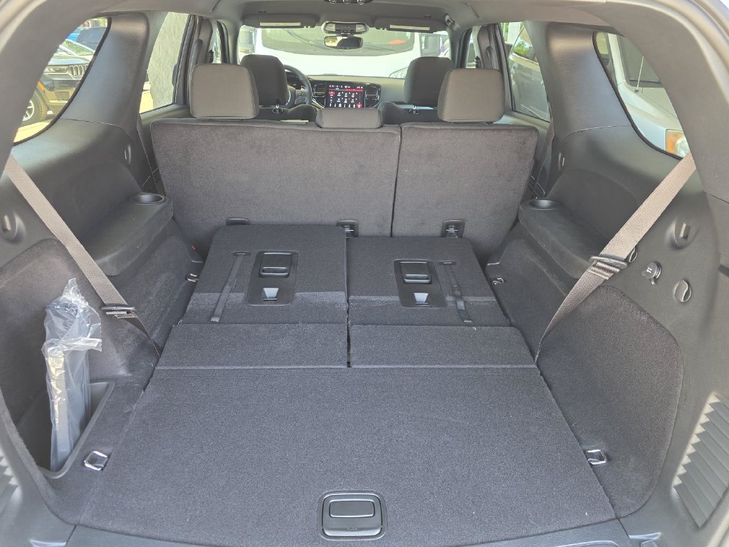 New 2026 Dodge Durango GT w/ Blacktop Package RWD image 12