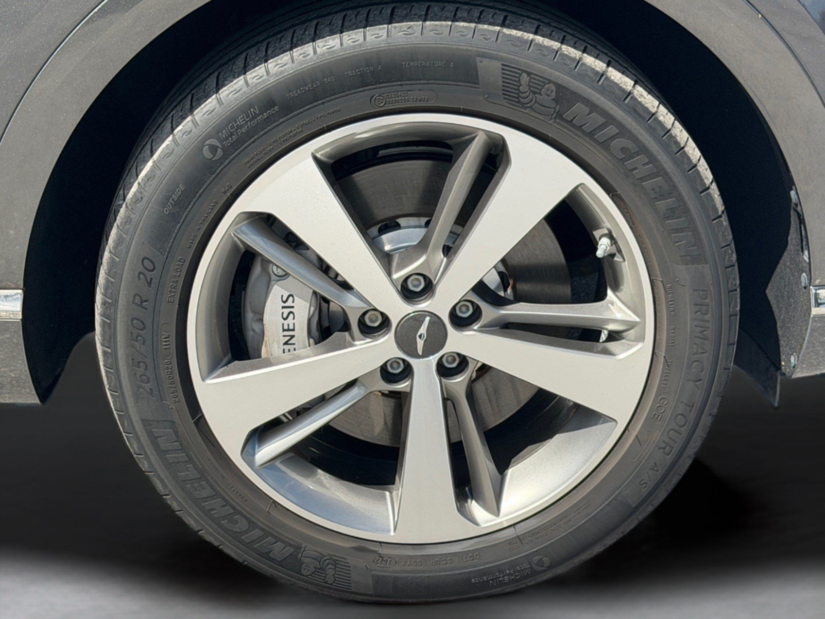 Used 2023 Genesis GV80 2.5T w/ Prestige 20" Package AWD/4WD image 50