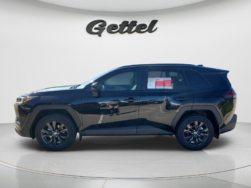 New 2026 Toyota RAV4 XLE Premium FWD image 8