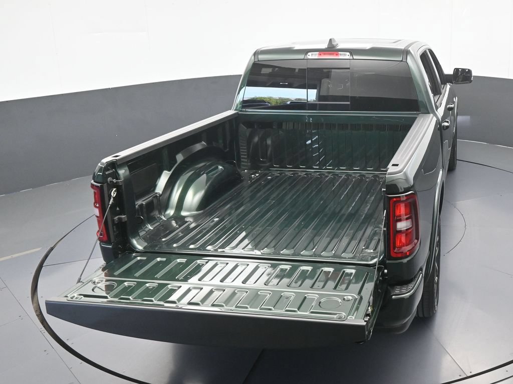 Used 2026 RAM 1500 Laramie w/ Night Edition AWD/4WD image 50