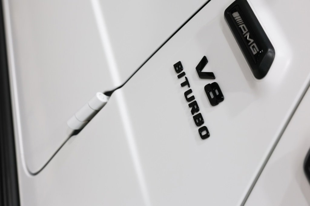 Used 2022 Mercedes-Benz G 63 AMG G 63 AMG 4MATIC image 60