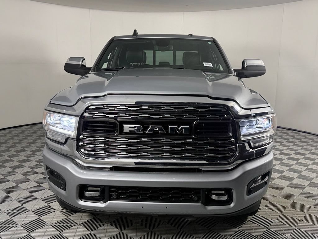 Used 2022 RAM 2500 Limited w/ Body Color Bumper Group AWD/4WD image 10