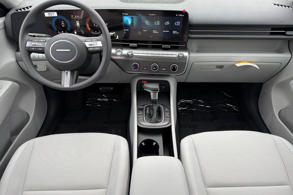 New 2026 Hyundai Kona SE AWD/4WD image 10