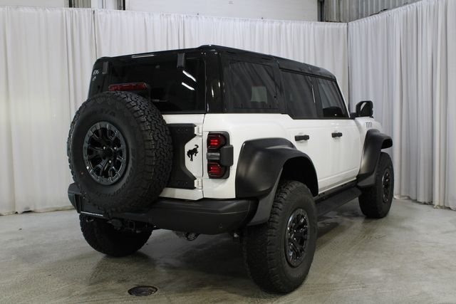New 2025 Ford Bronco Raptor w/ Interior Carbon Fiber Pack AWD/4WD image 25