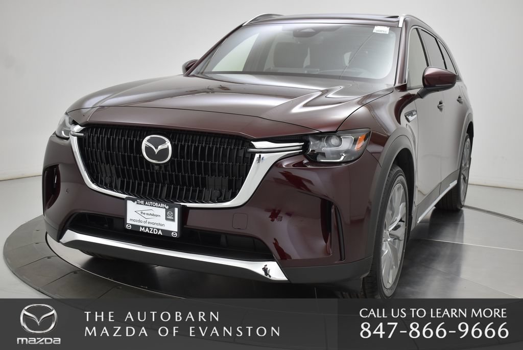 New 2026 MAZDA CX-90 3.3 Turbo w/ Premium Plus Pkg image 15