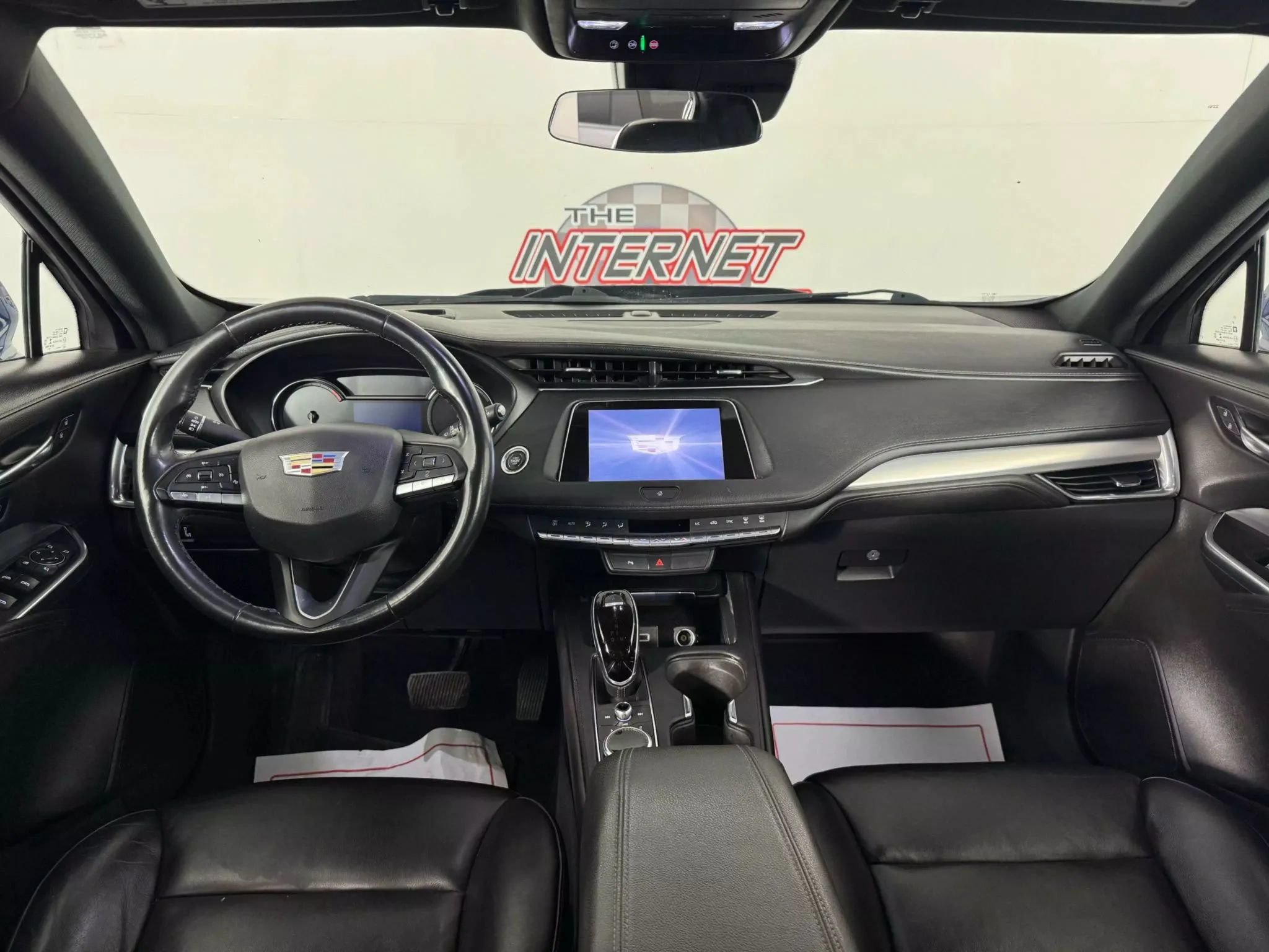 Used 2021 Cadillac XT4 Premium Luxury AWD/4WD image 11