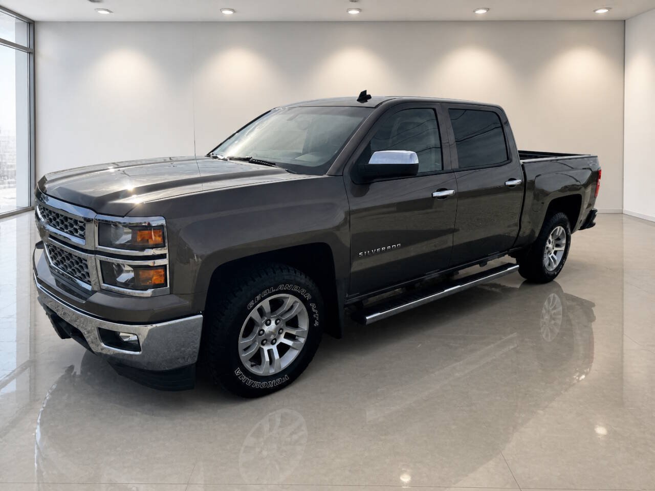 Used 2014 Chevrolet Silverado 1500 LT w/ All Star Edition AWD/4WD image 2