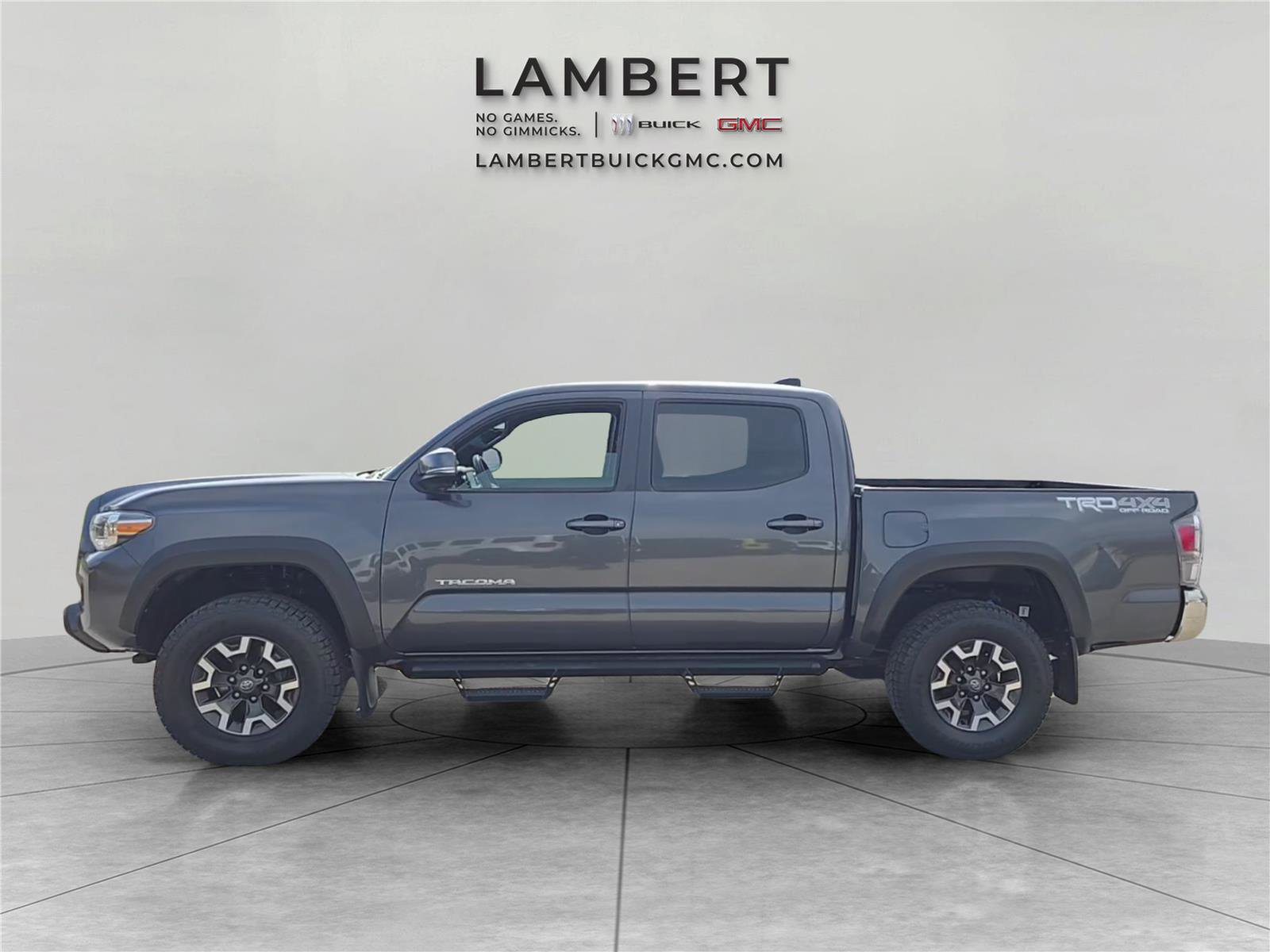Used 2021 Toyota Tacoma TRD Off-Road AWD/4WD image 2