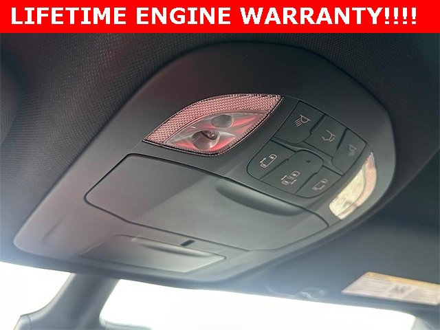 New 2026 Chrysler Pacifica Select w/ S Appearance Package image 24