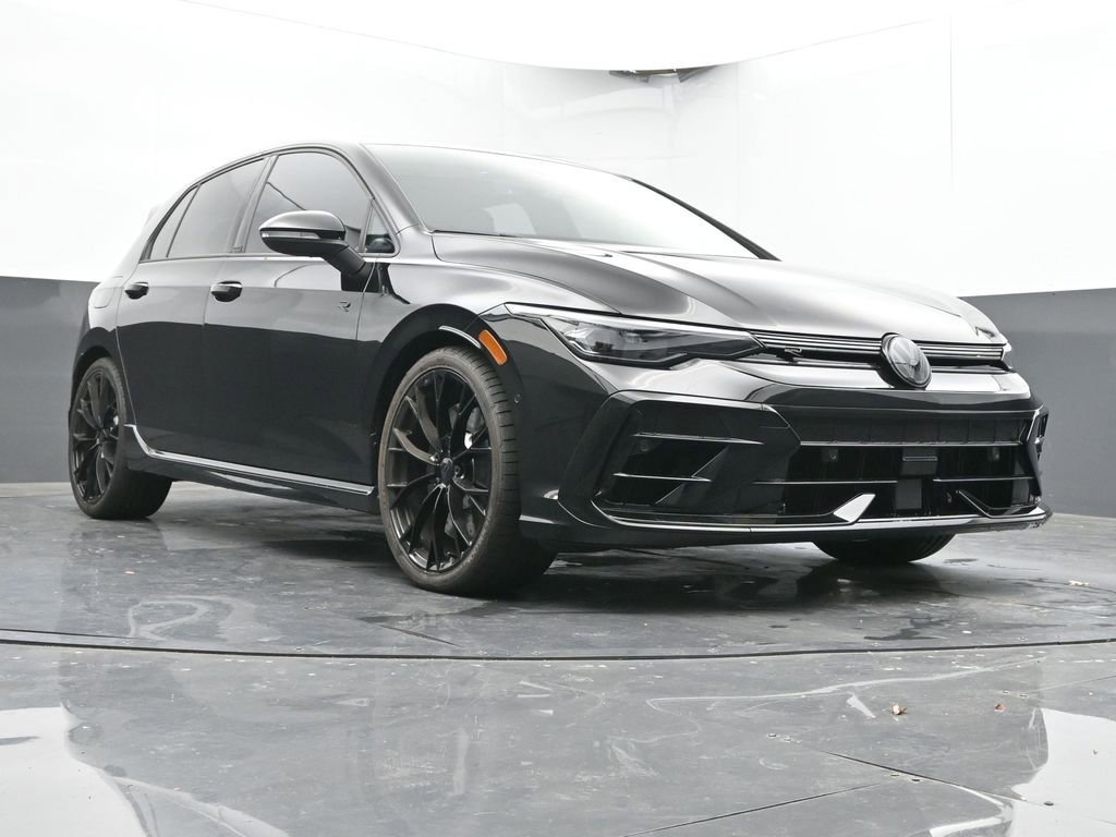 Used 2025 Volkswagen Golf R Black Edition image 45
