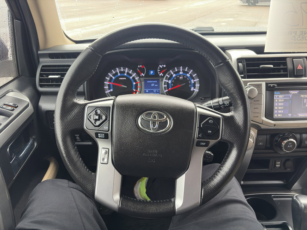 Used 2016 Toyota 4Runner SR5 image 19