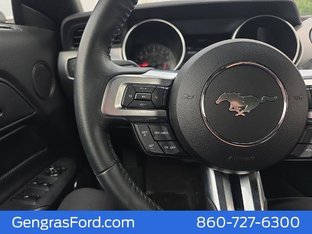 Certified 2023 Ford Mustang Premium RWD image 28