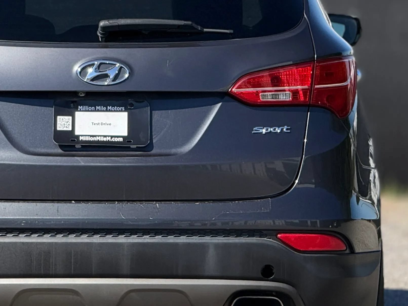 Used 2016 Hyundai Santa Fe Sport w/ Option Group 02 FWD image 14