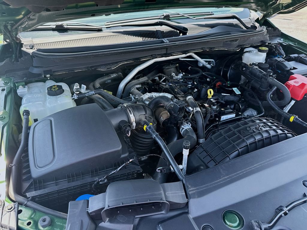 Used 2023 Ford Ranger Lariat w/ Equipment Group 501A High image 26