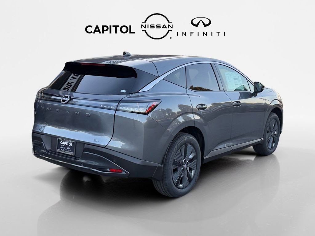 New 2026 Nissan Murano SL image 5