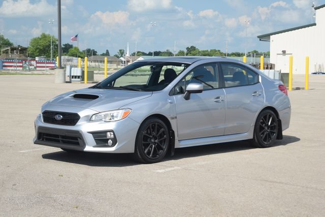 Used 2021 Subaru WRX Premium w/ Popular Package #3 (IZT) AWD/4WD image 22