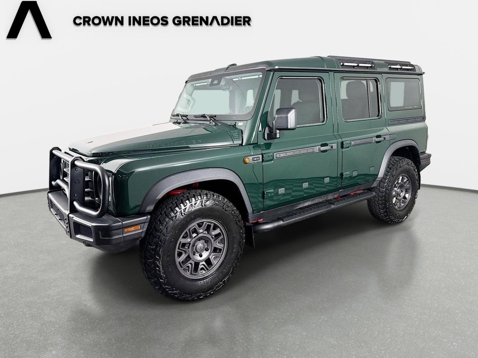 Used 2024 INEOS Grenadier