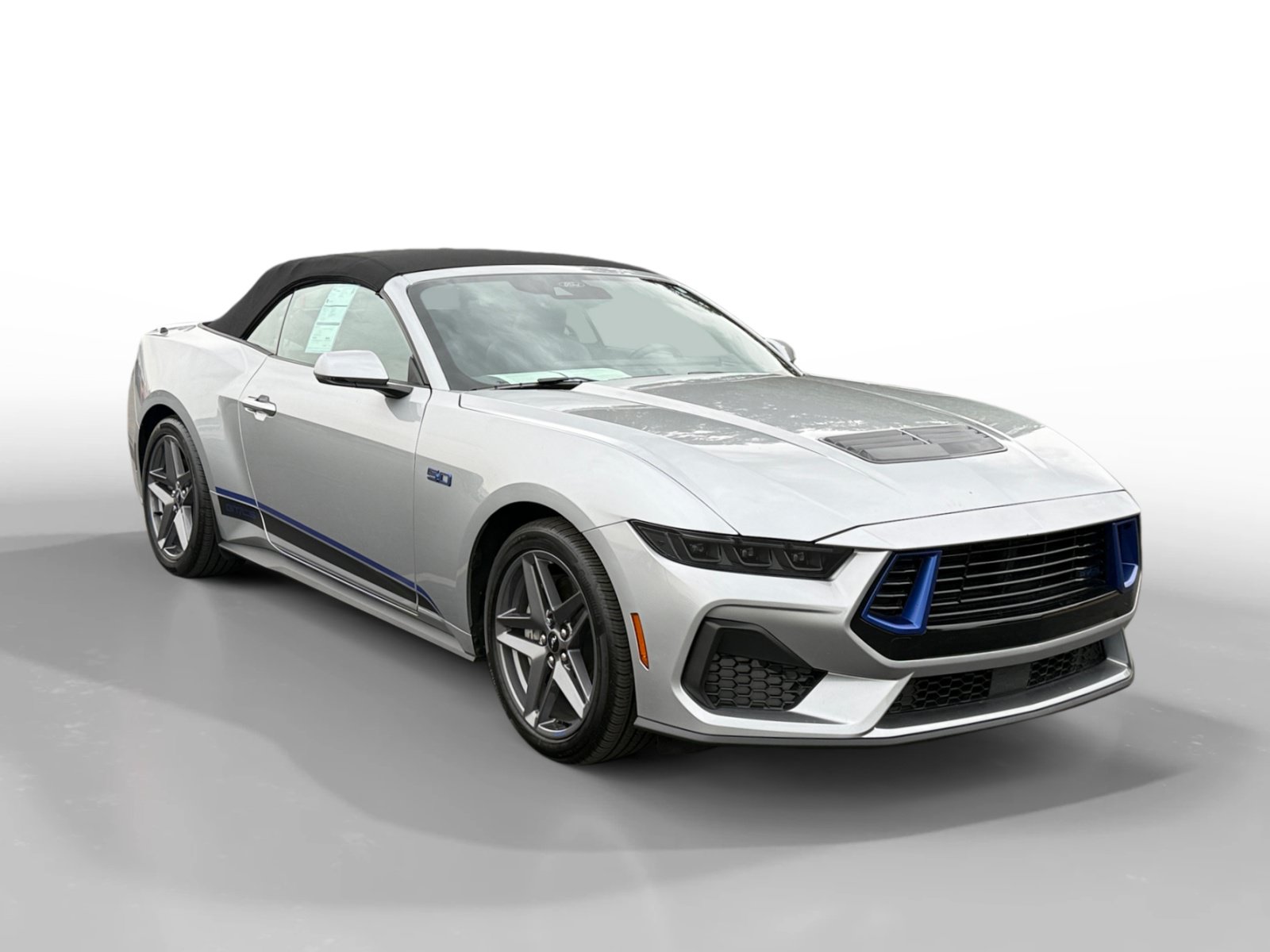 Certified 2025 Ford Mustang GT Premium RWD image 7